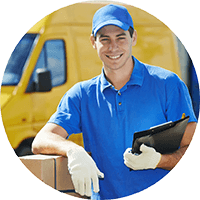 Доставка по Екатеринбургу